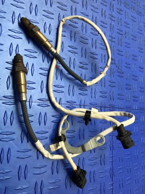 2013-2021 Jaguar XF Upstream Oxygen Sensor Set (Used OEM)