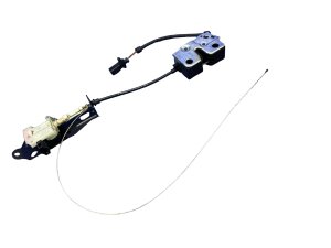 2013-2025 Porsche Boxster Trunk Deck Lid Latch Actuator - Rear (Used OEM)