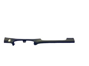 2021-2023 Hyundai Santa Fe Black Front Center Dash Trim Cover Panel with Ignition Switch (Used OEM)