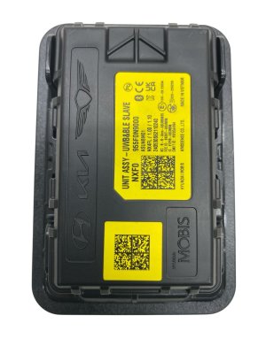 2025 Hyundai Tucson Ultra Wide Band and BLE Slave Chassis Control Module (Used OEM)
