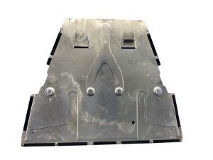 2017-2023 McLaren 720S Underbody Floor Skid Plate Panel - Rear (Used OEM)