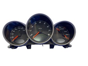 2006 Porsche Boxster MPH Instrument Gauge Cluster - Front (Used OEM)