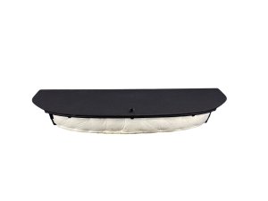 2021-2023 Hyundai Santa Fe Black Rear Seat Storage Compartment Cover (Used OEM)