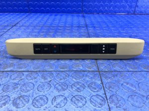 2021-2025 Toyota Sienna Beige Roof Temperature Control Module - Rear (Used OEM)
