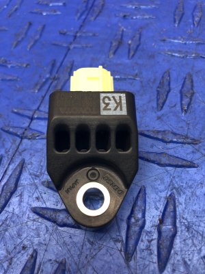2018-2022 Lexus LS500 Crash Impact Air Bag Sensor (Used OEM)