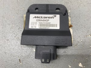 2020-2023 McLaren GT Fuel Pump Control Module (Used OEM)