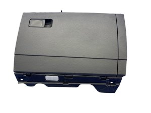 2022-2025 Volkswagen GTI Black Storage Compartment Assembly - Front (Used OEM)