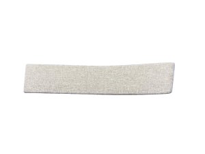 2022-2024 Lucid Air Gray Front Lower Dash Trim Cover Panel (Used OEM)