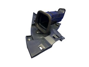 2021-2025 Lexus IS350 Engine Air Intake Resonator Guide Duct with Bracket - Front (Used OEM)