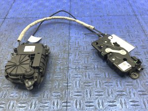 2016-2019 BMW 740i Power Trunk Lid Lock Latch & Actuator - Rear (Used OEM)