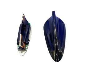 2021-2024 BMW 428i Black Shark Fin Roof Antenna Module (Used OEM)