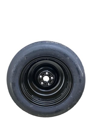 2024-2025 Toyota Grand Highlander 18x4 Emergency Compact Spare Wheel with Tire (Used OEM)