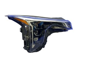 2025-2026 Kia K4 LED Reflector Headlight Assembly - Front, Right (Passenger) (Used OEM)