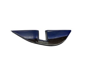 2018-2023 McLaren 720S Black Door Exterior Trim Panel - Front (Used OEM)