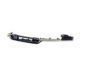 2021-2025 Toyota Sienna Center Dashboard Air Vent and Trim Panel - Front (Used OEM)