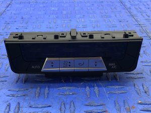 2020-2025 BMW X6 Center Console Temperature Control Module - Rear (Used OEM)