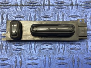 2023-2025 Acura Integra Power Seat Memory Switch (Used OEM)