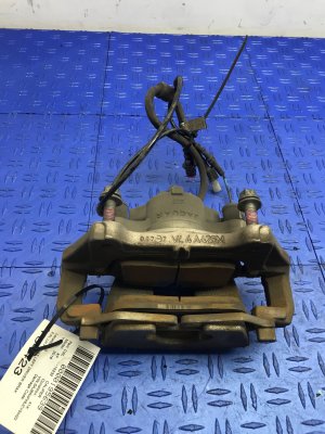 2017-2020 Jaguar F-Pace Disc Brake Caliper Assembly - Front, Left (Driver) (Used OEM)