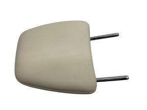 2020-2022 Lexus RX450h Beige Seat Headrest Set - Front, Left (Driver) (Used OEM)
