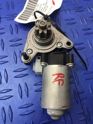 2018-2023 Kia Stinger Seat Height Adjust Motor - Front (Used OEM)