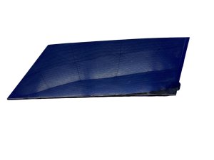 2023-2024 Fisker Ocean Black Quarter Panel Moulding Trim - Rear (Used OEM)
