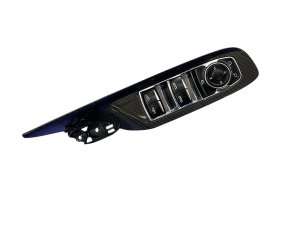 2014-2019 Cadillac CTS Black Door Window Switch - Front (Used OEM)