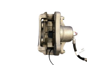 2018-2025 Chevrolet Equinox Silver Disc Brake Caliper - Front, Right (Passenger) (Used OEM)
