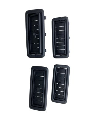 2022-2025 Toyota Land Cruiser Overhead Roof Vent Grille Set (Used OEM)