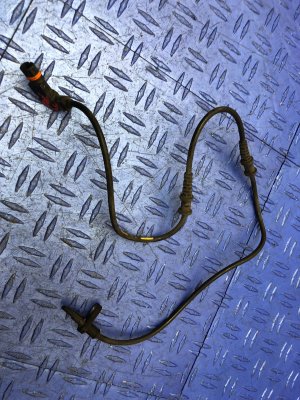 2015-2018 Mercedes-Benz CLS63 AMG ABS Wheel Speed Sensor - Front (Used OEM)