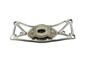 2000-2006 Lincoln LS Transmission Crossmember Support Mount Bracket (Used OEM)