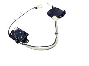 2018-2023 BMW M550i xDrive Trunk Lid Latch Actuator with Release Cable - Rear (Used OEM)