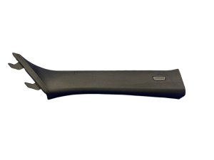 2021-2025 BMW M4 Black Windshield A-Pillar Trim Cover Panel - Front (Used OEM)