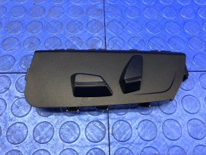 2014-2020 BMW i8 Seat Adjustment Switch - Front (Used OEM)