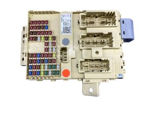 2024-2025 Hyundai Sonata Interior Cabin Fuse Relay Junction Block Box (Used OEM)