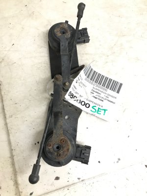 2015-2020 GMC Yukon XL Suspension Ride Height Sensor Set - Front (Used OEM)