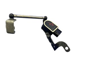 2022-2025 Lucid Air Black Headlight Suspension Level Sensor (Used OEM)