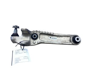 2017-2022 Jaguar F-Pace Lower Rearward Suspension Control Arm - Front, Left (Driver) (Used OEM)