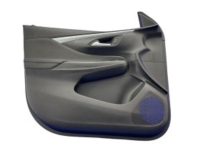 2024-2025 Buick Envista Black Door Interior Trim Panel - Front, Left (Driver) (Used OEM)