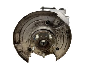 2021-2023 Jaguar F-Pace Spindle Knuckle Wheel Bearing Hub Assembly - Rear, Right (Passenger) (Used OEM)