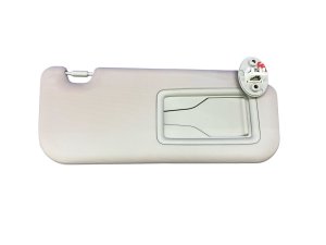 2023-2025 Toyota Prius Gray Sun Visor - Front, Right (Passenger) (Used OEM)