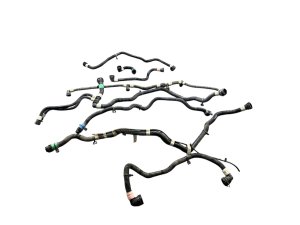  Tesla Model 3 Battery Coolant Water Hose and Pipe Set (Used OEM)