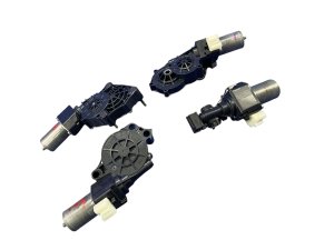 2023-2025 Toyota Crown Seat Adjustment Motor Set of 4 with Memory - Front (Used OEM)