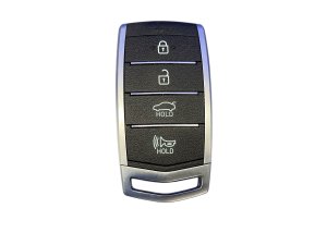 2017-2022 Genesis G90 4-Button Smart Keyless Entry Remote Key Fob (Used OEM)