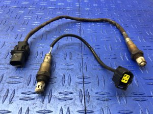 2012-2018 Mercedes-Benz CLS63 AMG Upstream and Downstream Oxygen Sensor Set (Used OEM)