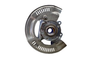 2023-2024 Fisker Ocean Suspension Spindle Knuckle Hub Assembly - Rear, Left (Driver) (Used OEM)