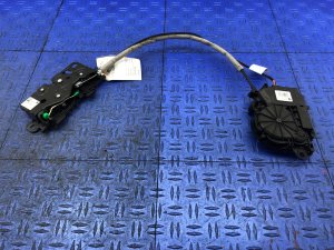 2018-2023 BMW M550i xDrive Trunk Lid Latch Lock Actuator with Pull Down Motor (Used OEM)