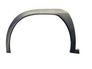 2019-2024 Lexus UX250h Black Fender Flare Trim Moulding - Front, Left (Driver) (Used OEM)