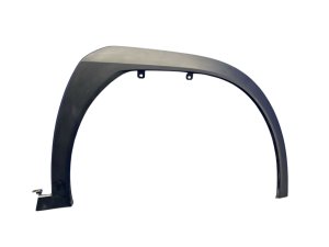 2019-2024 Lexus UX250h Black Fender Flare Trim Moulding - Front, Right (Passenger) (Used OEM)