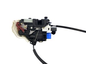 2004-2006 Volkswagen Phaeton Door Latch Actuator Assembly - Front, Right (Passenger) (Used OEM)