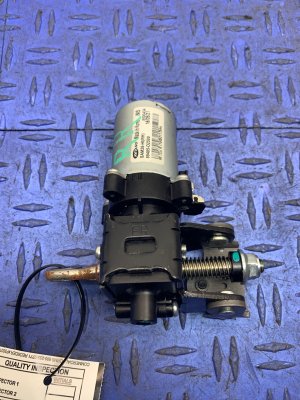 2017-2019 Genesis G90 Seat Adjustment Motor - Rear, Right (Passenger) (Used OEM)
